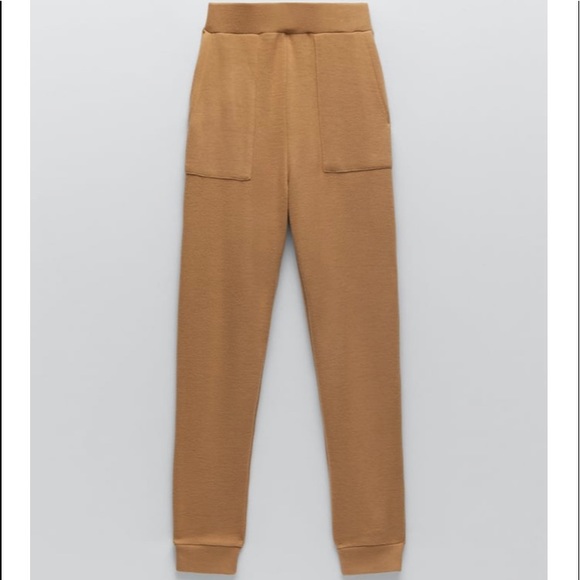 Zara NWT Jogging pants - Picture 2 of 5